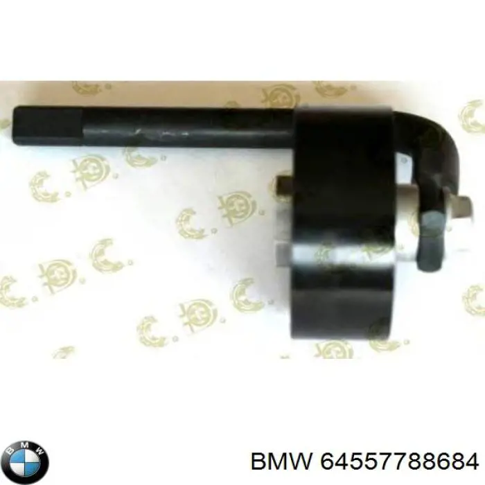 Натяжной ролик 64557788684 BMW