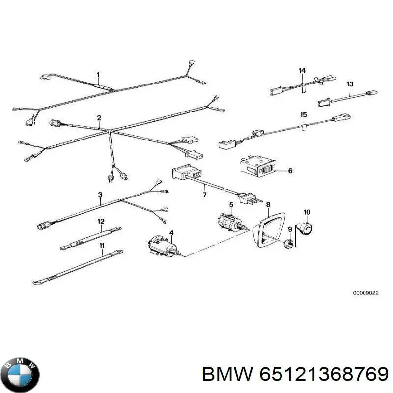 1368769 BMW 