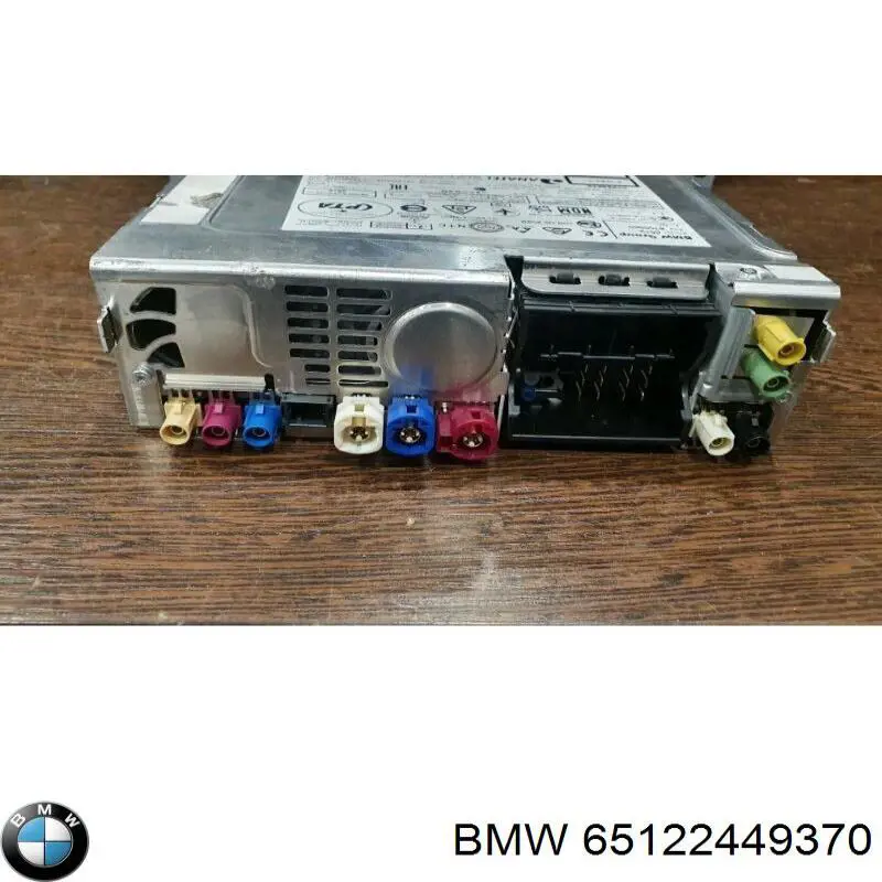  65122449368 BMW