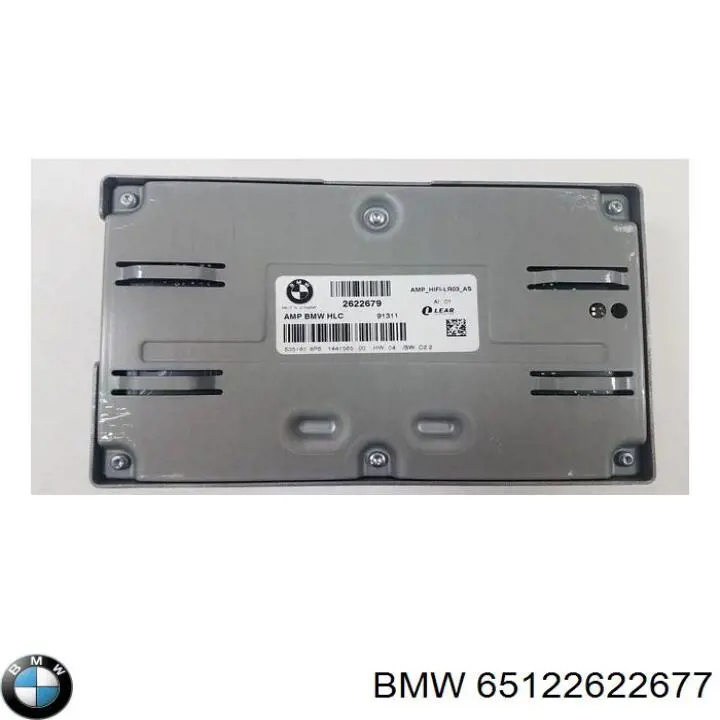Купить 65126977211 BMW 