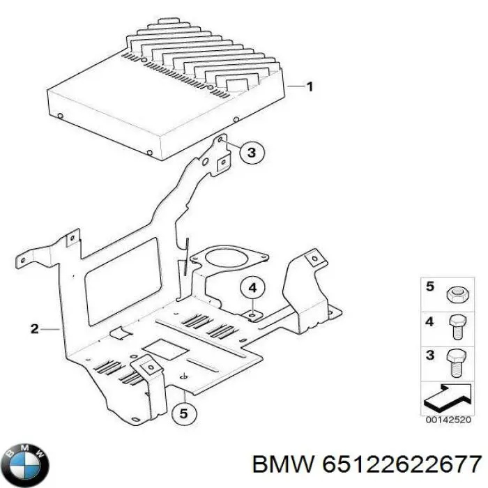  BMW 65126977211 цена, от 424.24 USD