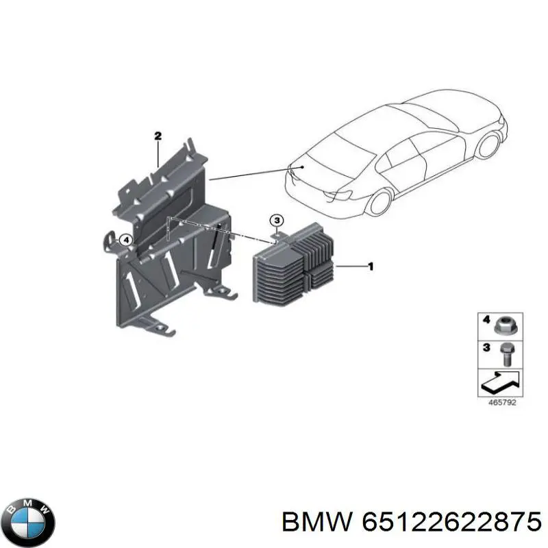 65129367357 BMW