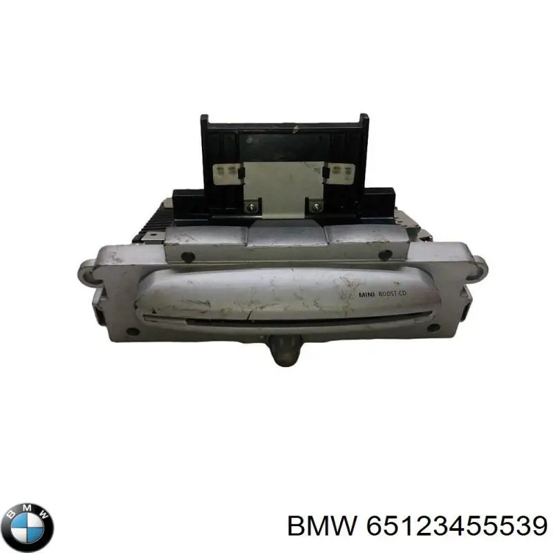 Магнитола (радио AM/FM) BMW 65123455539 цена, от 45.66 USD
