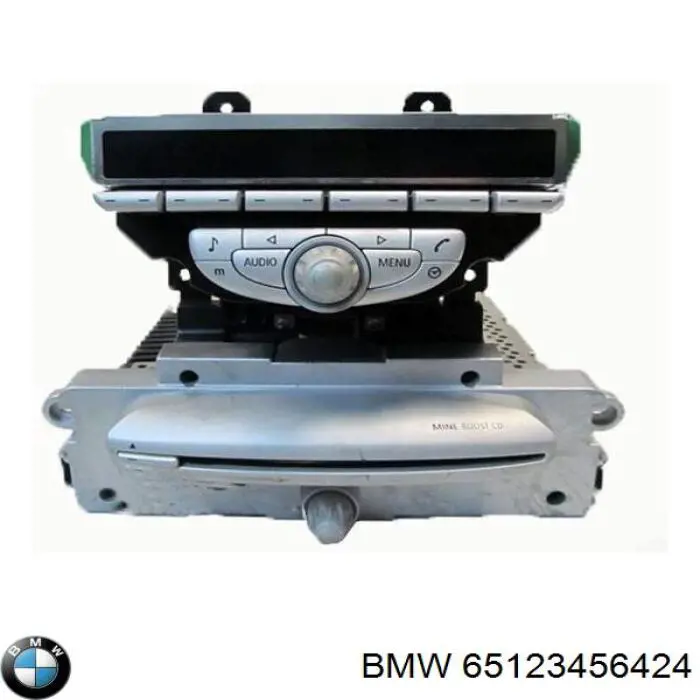  65123456356 BMW