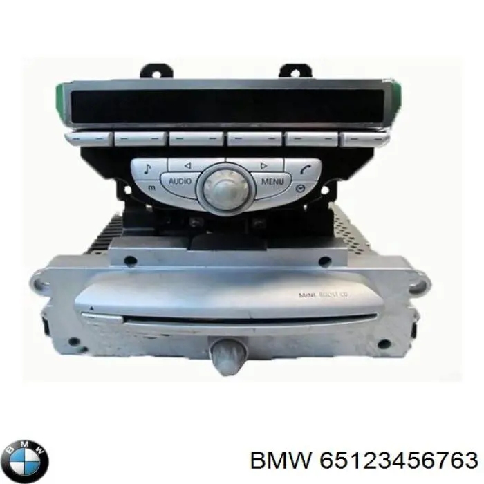 Купить 65123457154 BMW Заводская магнитола