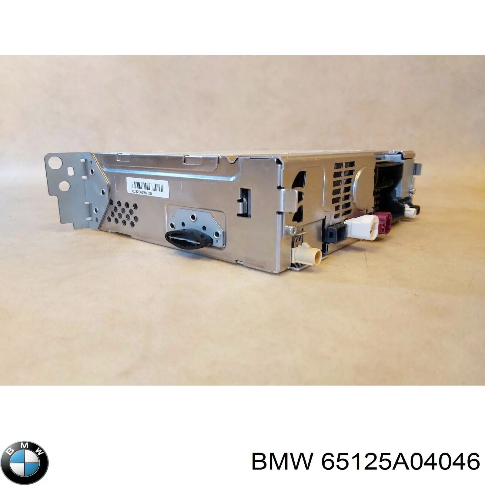  BMW 65129441863