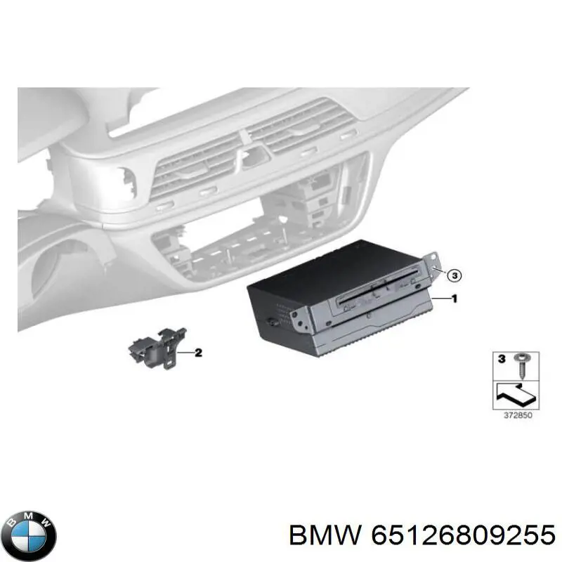 65128794122 BMW 