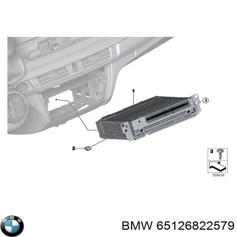  BMW 65129399459 цена, от 126.69 USD