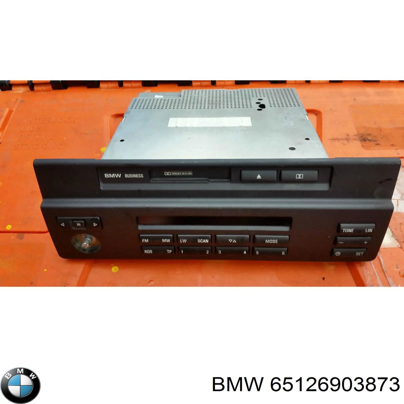  65126918867 BMW