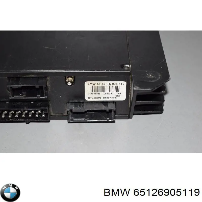  65126940977 BMW