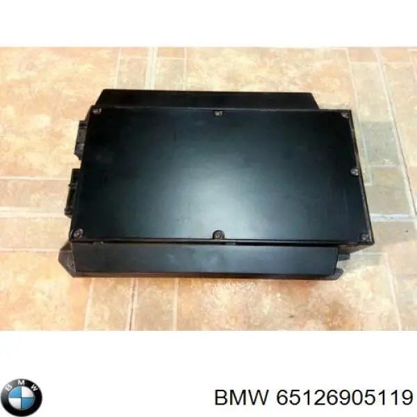  65124127873 BMW