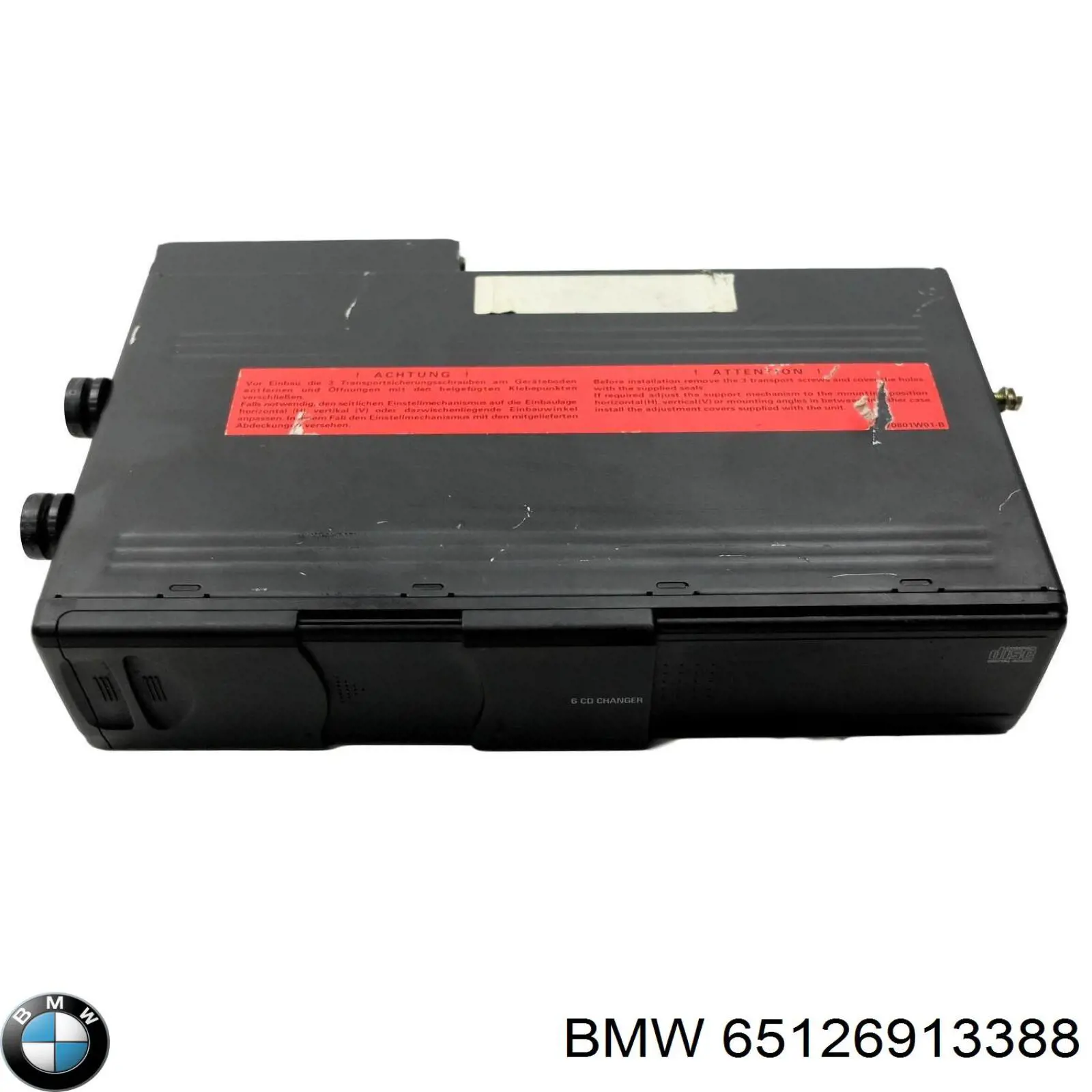 Купить 65126913388 BMW 