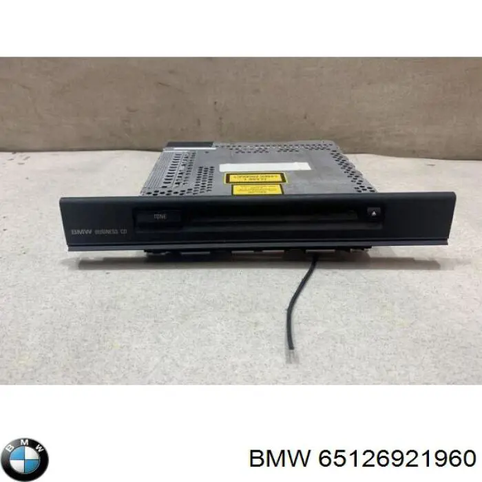 65126921960 BMW 