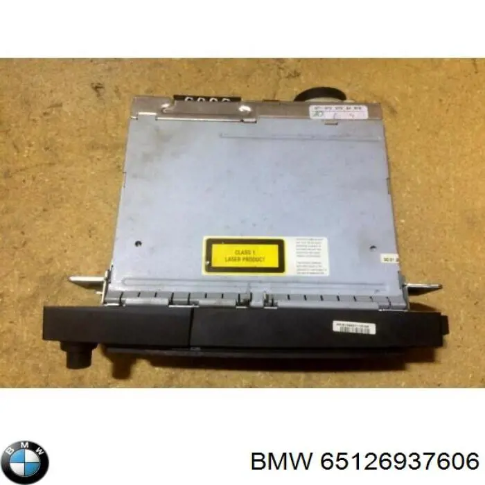 Купить 65129149228 BMW Заводская магнитола