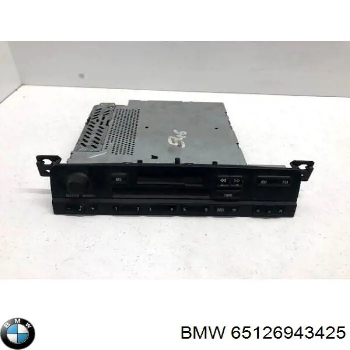 65126912629 BMW 