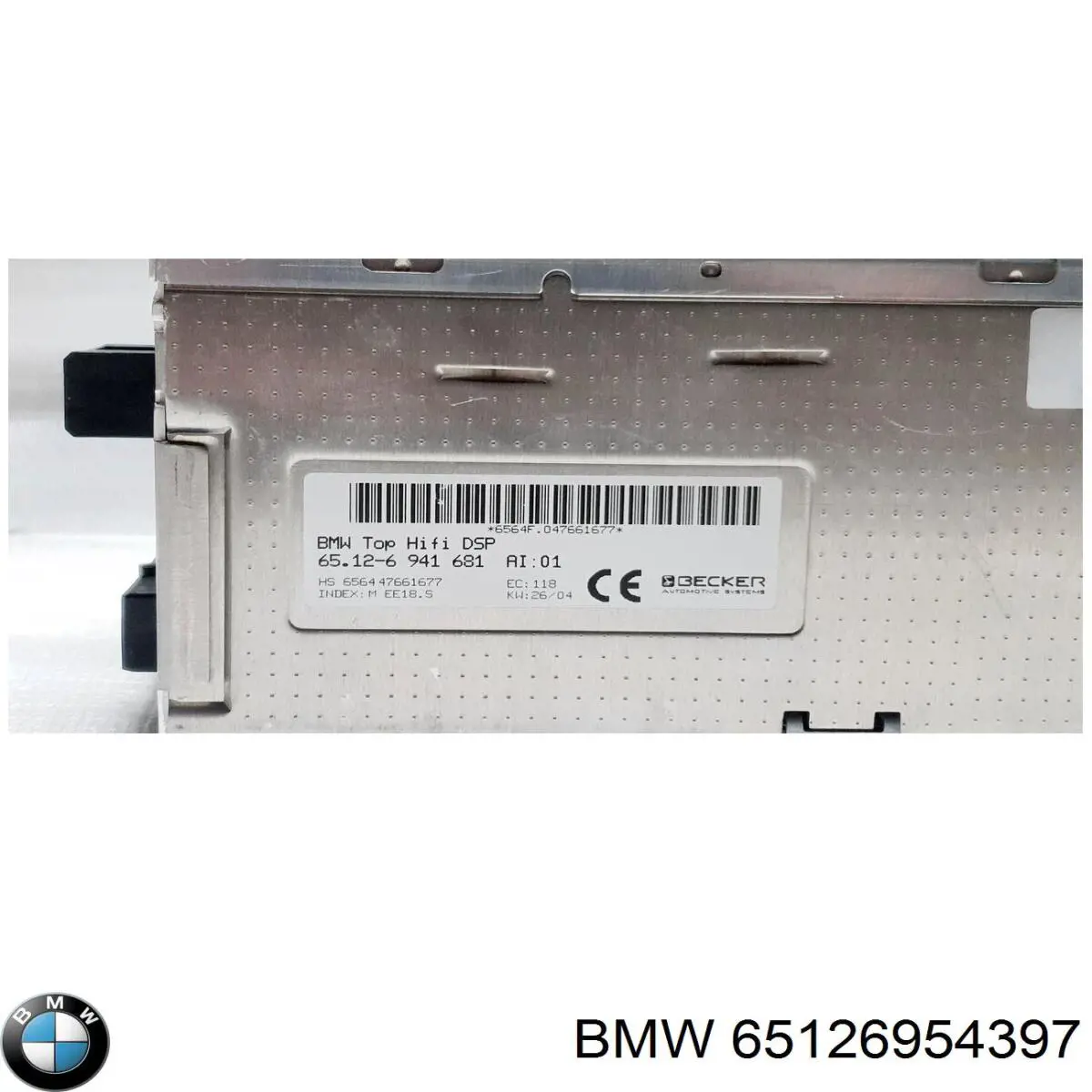 Купить 65126954397 BMW 