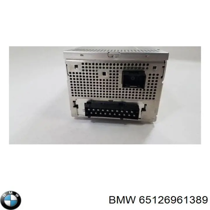 65126922807 BMW 