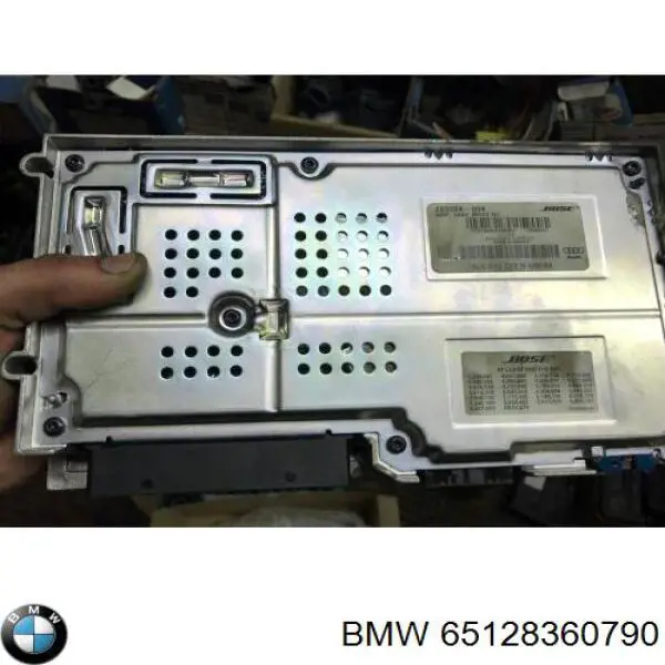 65128360790 BMW 