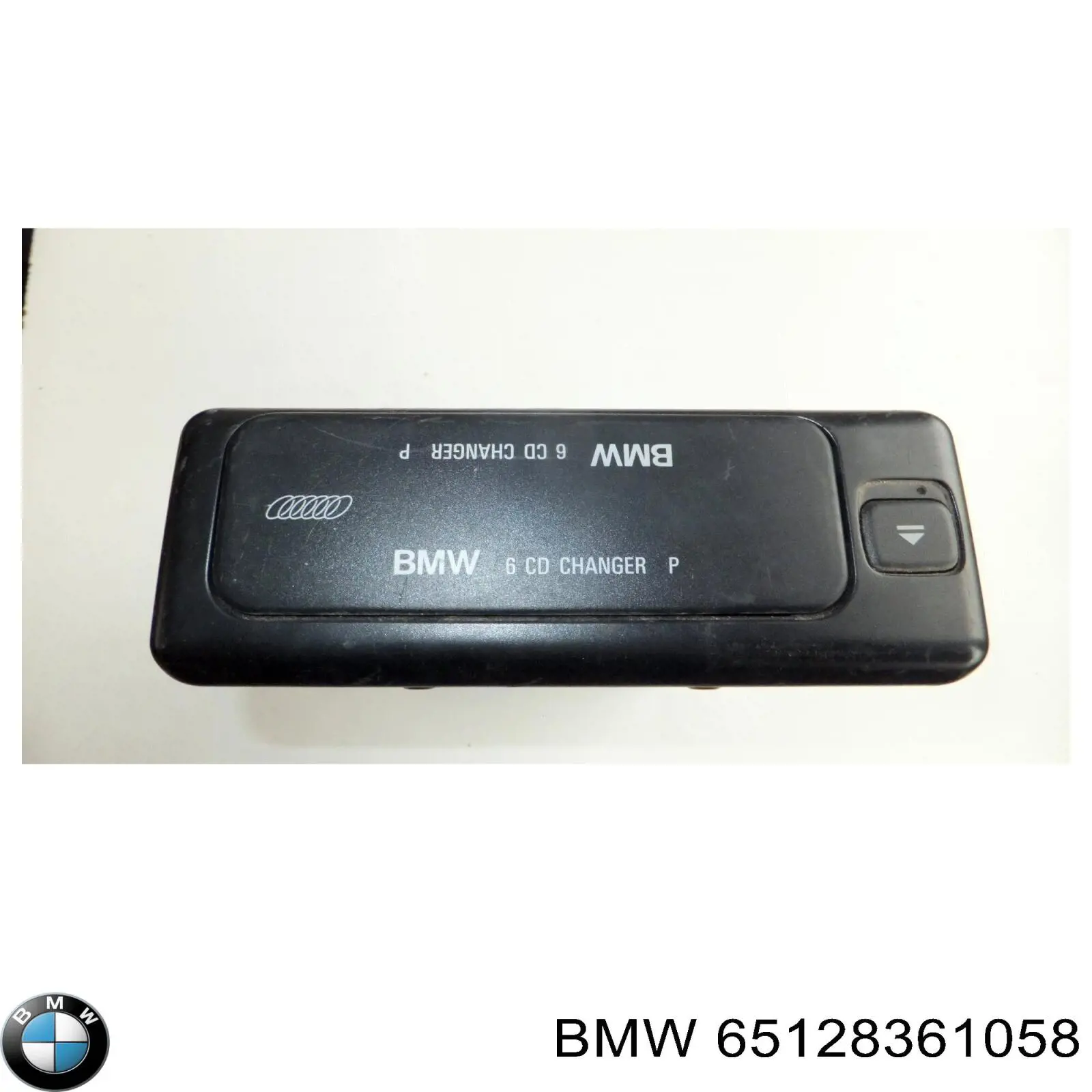  65128361058 BMW