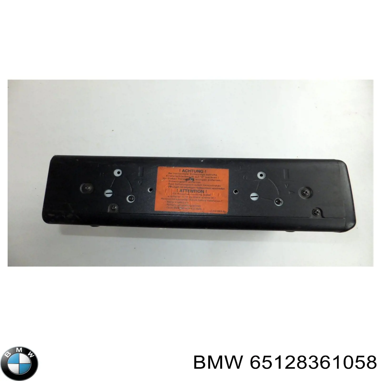  BMW 65128361058 цена, от 14.11 USD