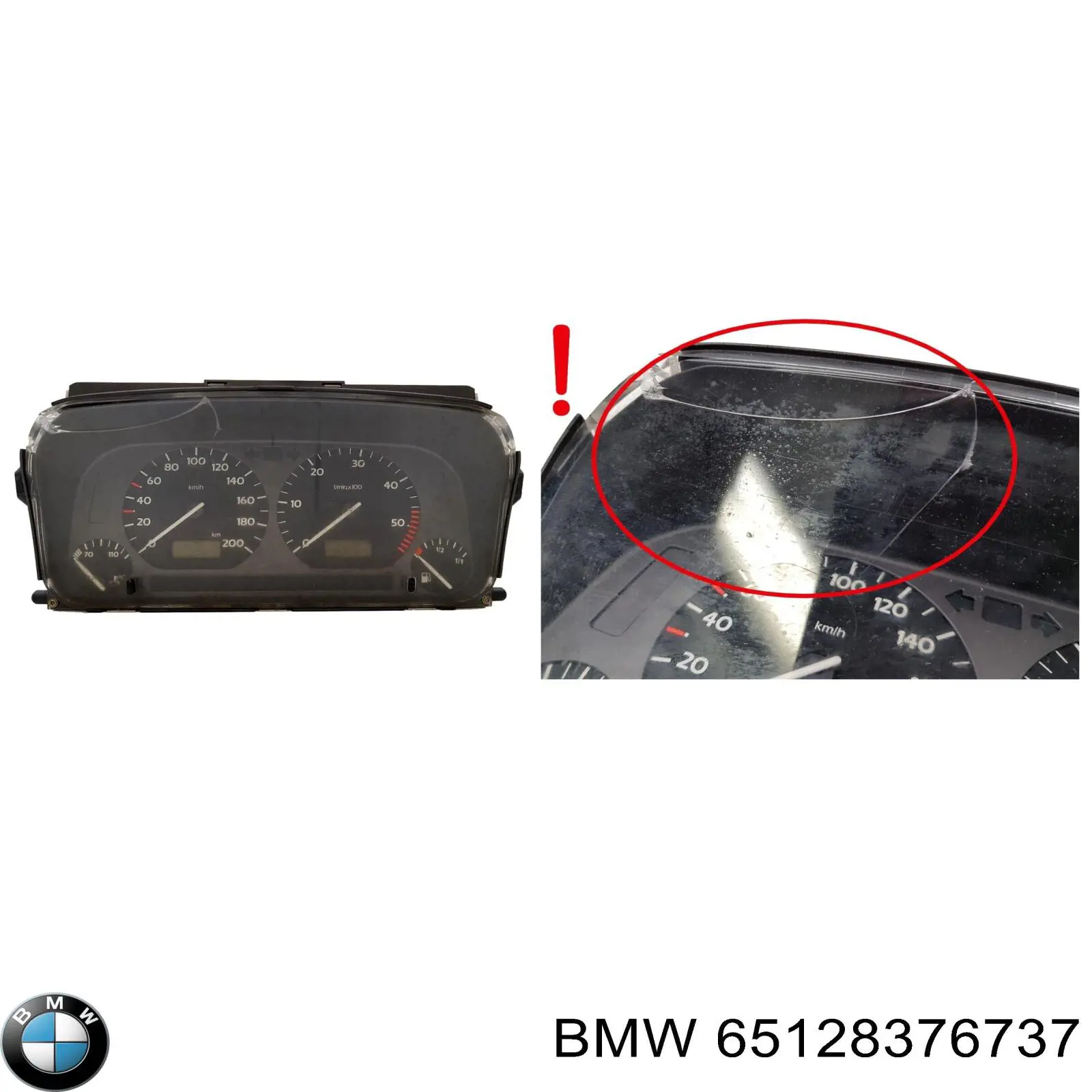  65128386377 BMW