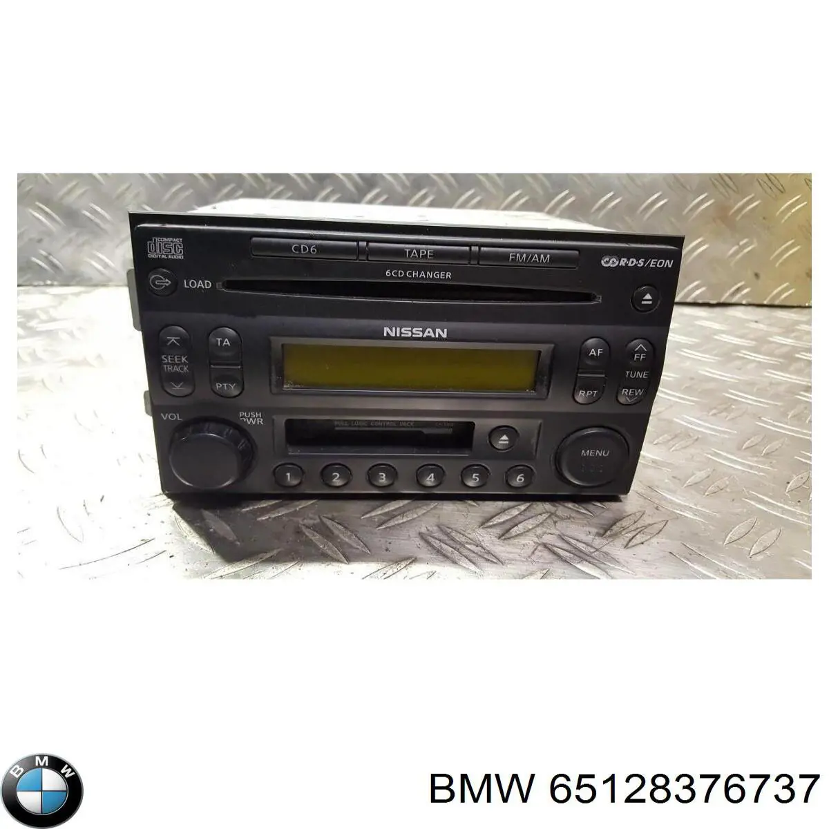 65128386377 BMW 