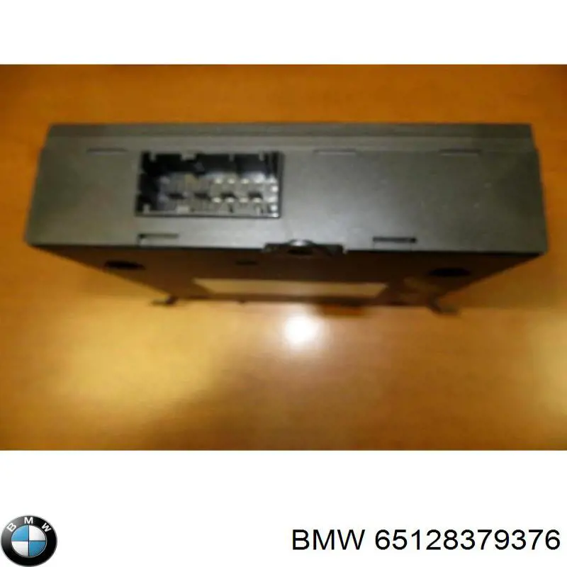 8379376 BMW Усилитель звука аудиосистемы