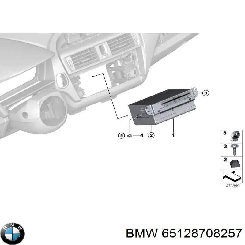  BMW 65129437949 цена, от 666.81 USD