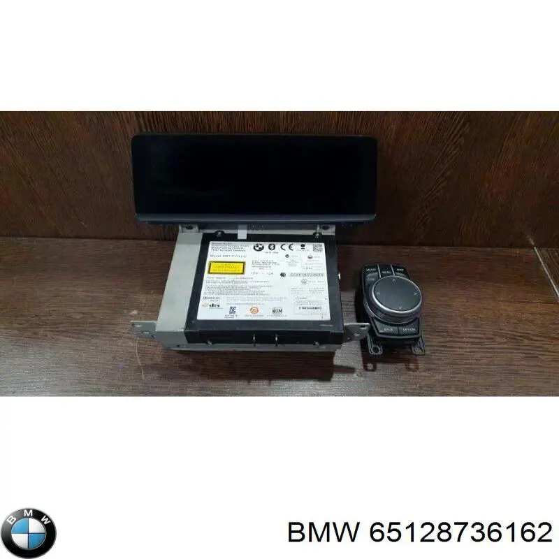65128736162 BMW 