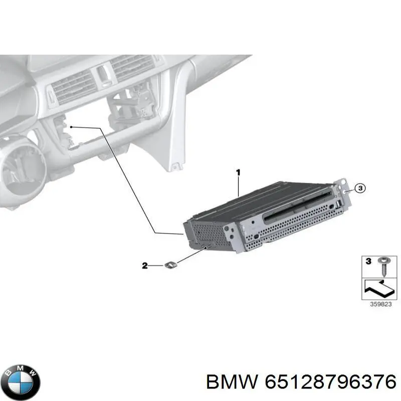  BMW 65125A7A160 цена, от 181.80 USD