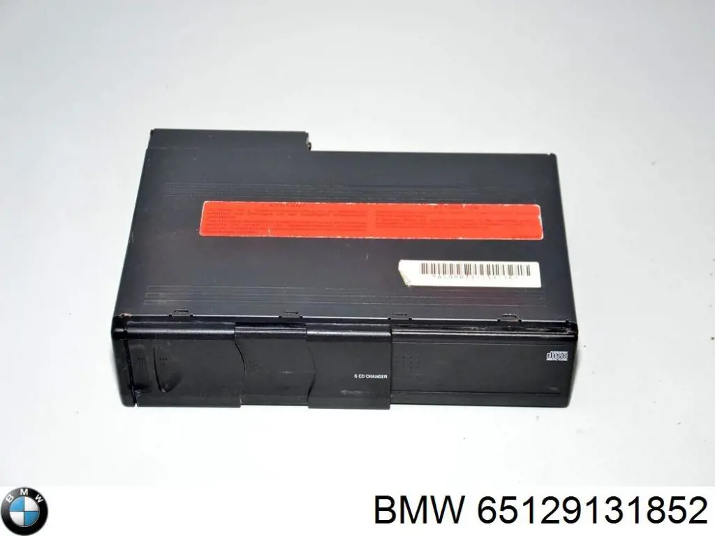  BMW 65126983334