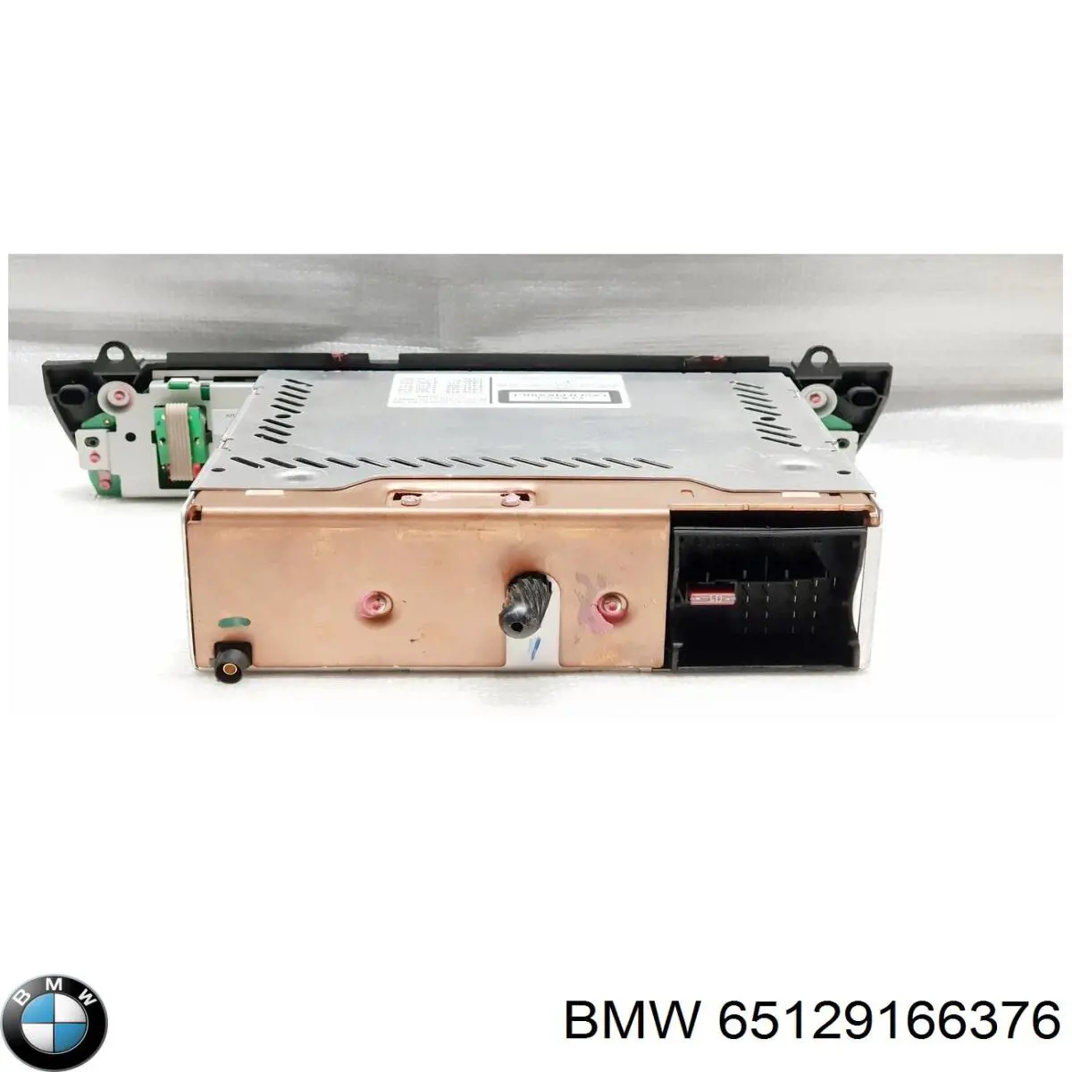  BMW 65129166376 цена, от 126.98 USD