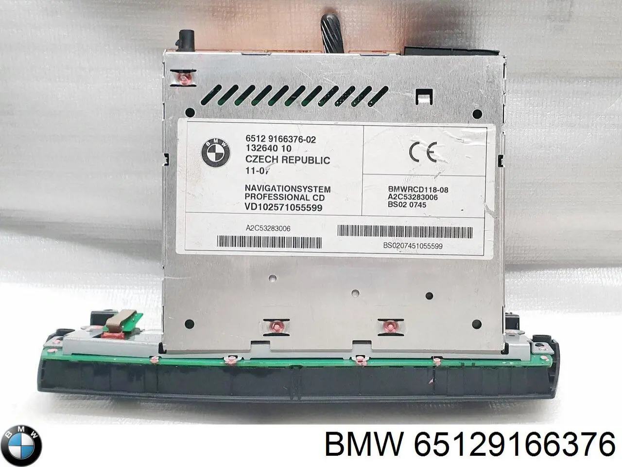 65129166376 BMW 