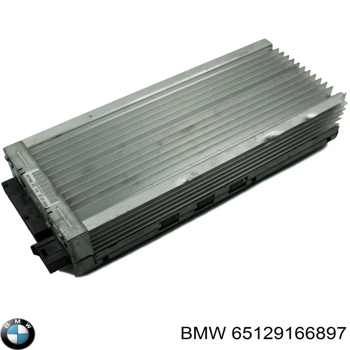 Усилитель звука аудиосистемы BMW 65129166897 цена, от 316.73 USD