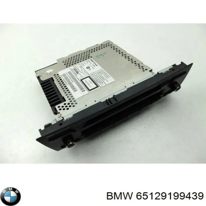 Магнитола 65129199439 BMW