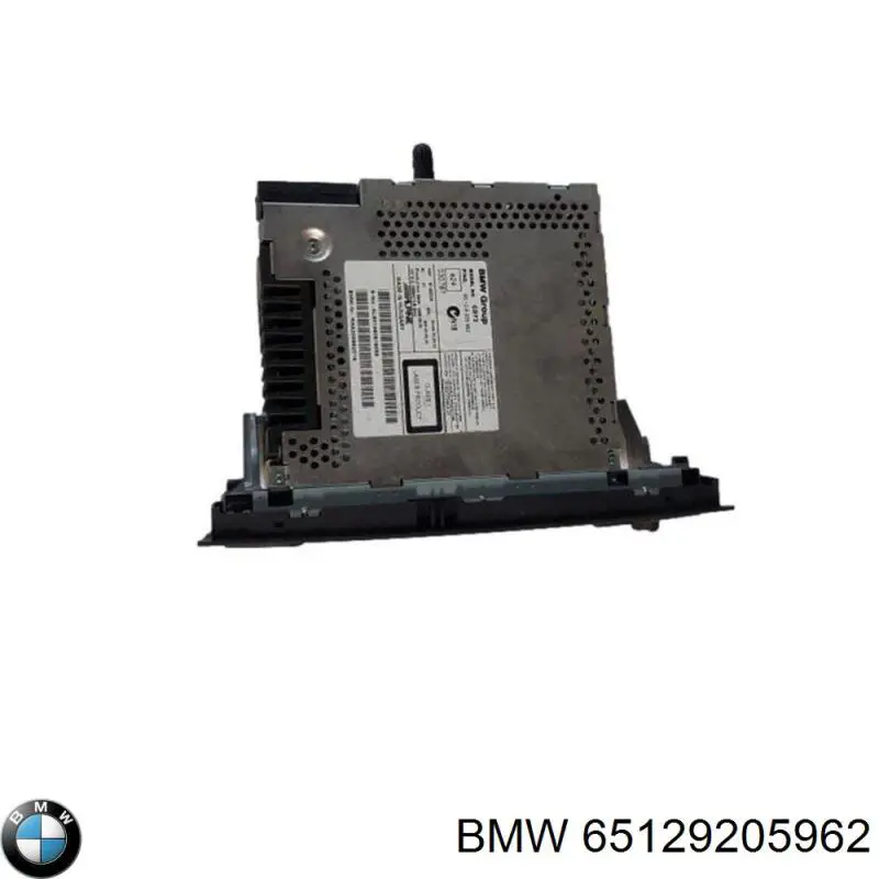 Магнитола (радио AM/FM) BMW 65129187108 цена, от 84.75 USD