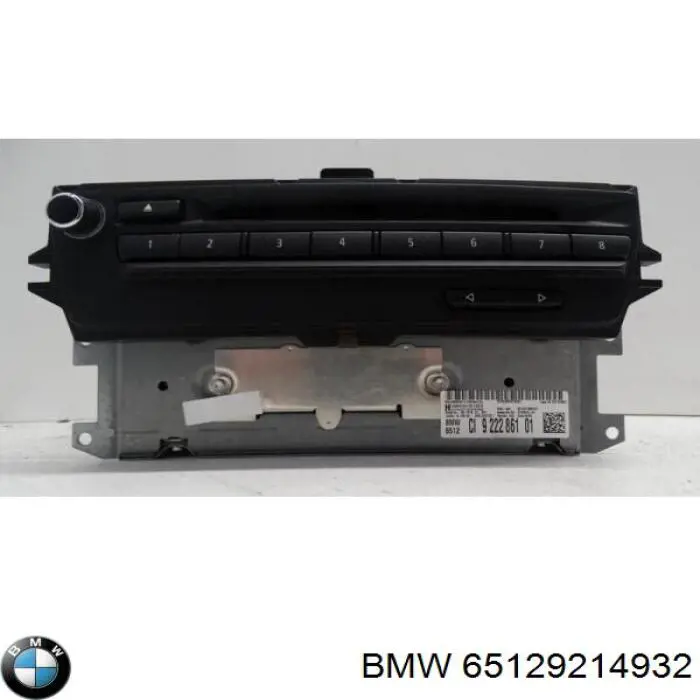  BMW 65129283428 цена, от 311.48 USD