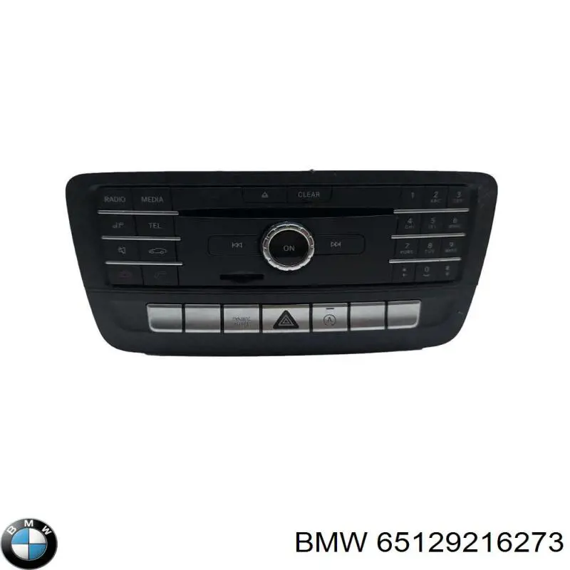  65129216273 BMW