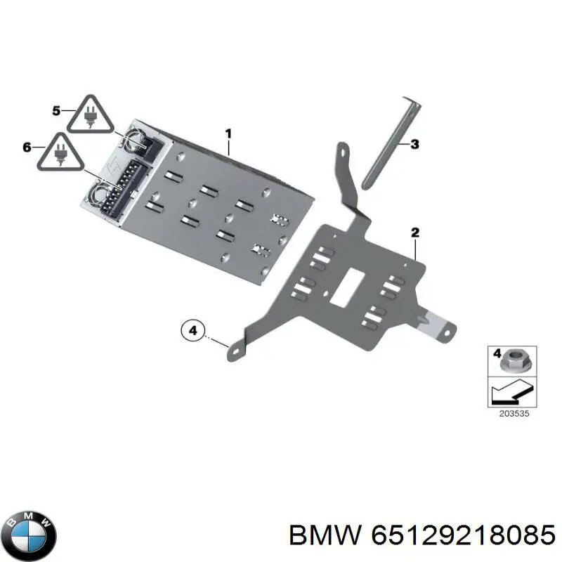  65129218085 BMW