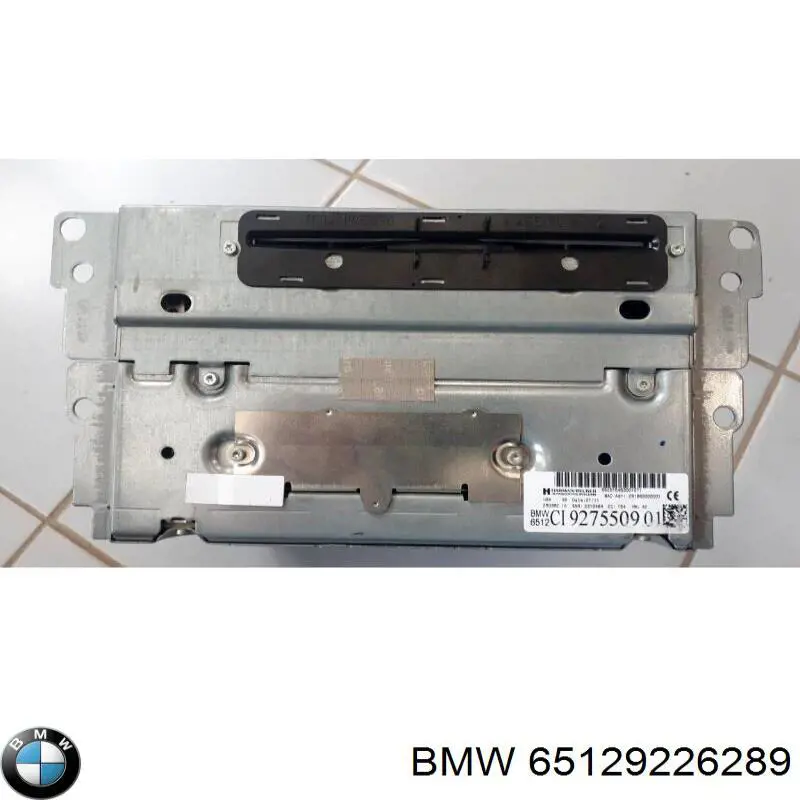  65129289197 BMW