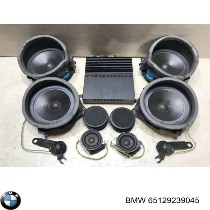  BMW 65129232424