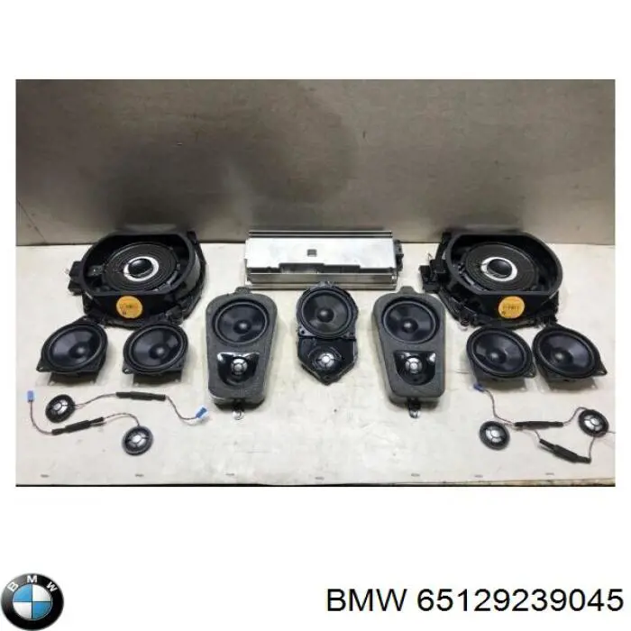 Купить 65129268833 BMW 