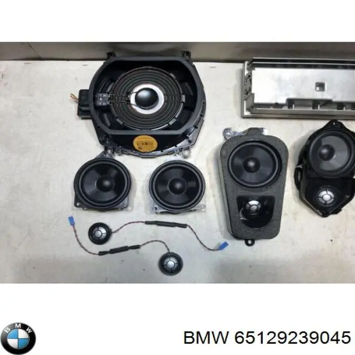 Купить 65129232424 BMW 