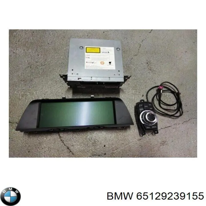 65129207445 BMW 