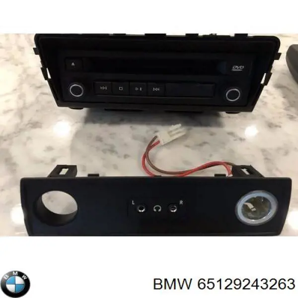65129243263 BMW 