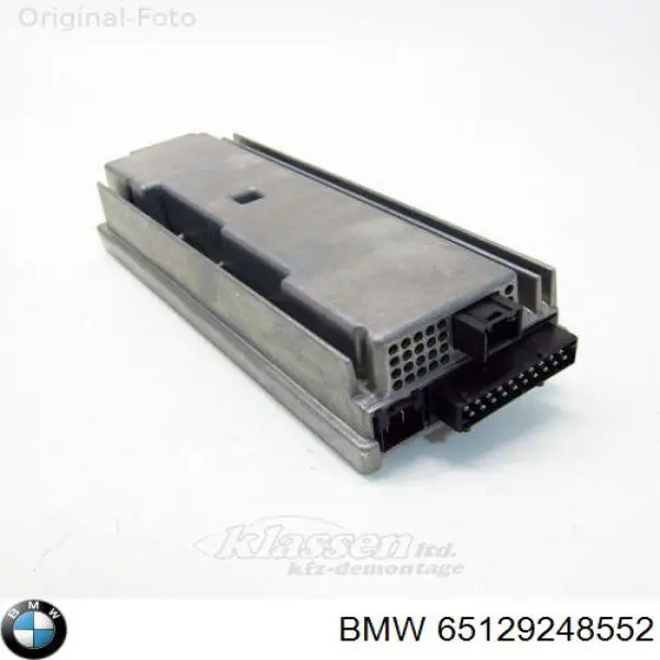  65129248552 BMW