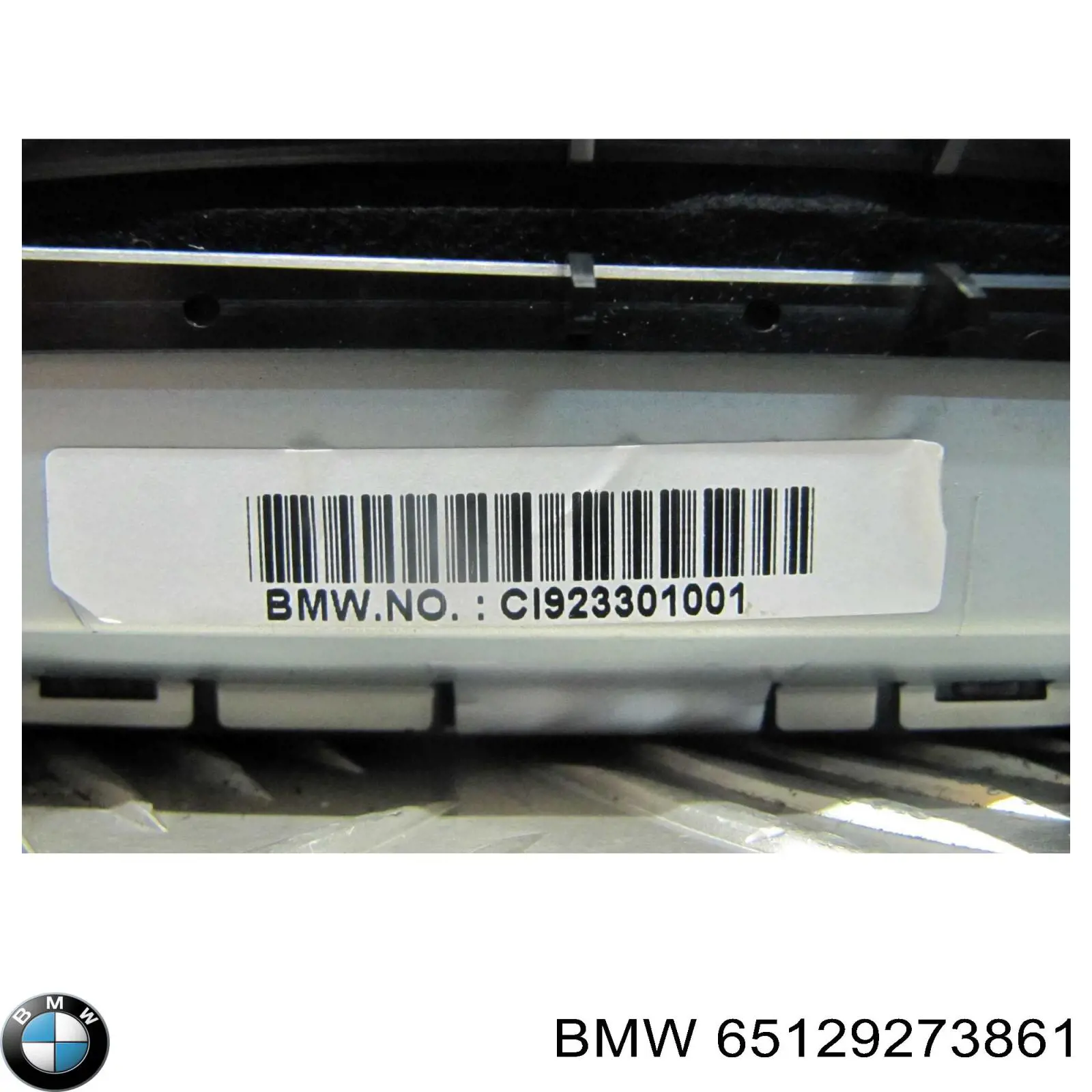 65129273861 BMW 