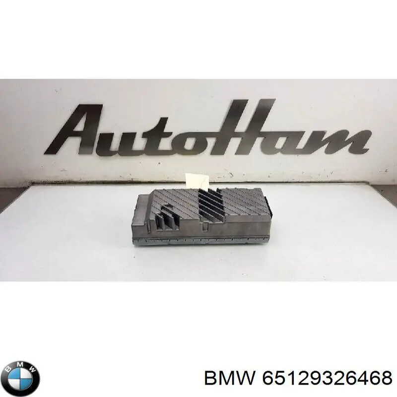 Купить 65129367994 BMW 