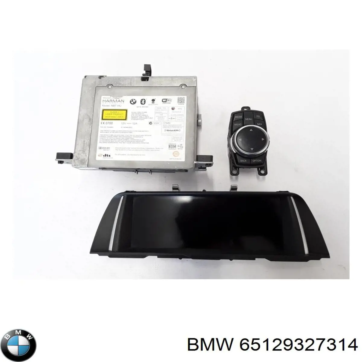  65129327314 BMW