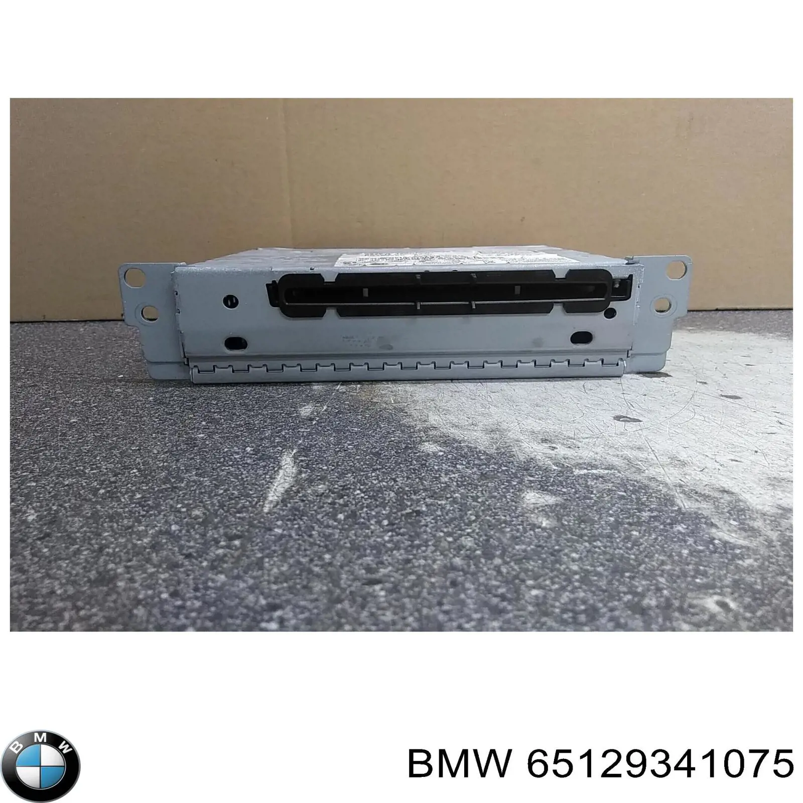 Магнитола (радио AM/FM) BMW 65129341075 цена, от 81.36 USD